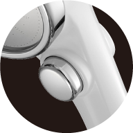 浄水シャワーヘッド ピュアラ カクダイ