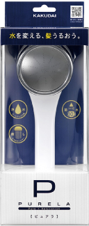 浄水シャワーヘッド ピュアラ カクダイ