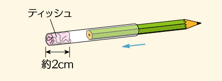 吹き矢 吹きヒコーキをつくろう 親子工作室 カクダイ