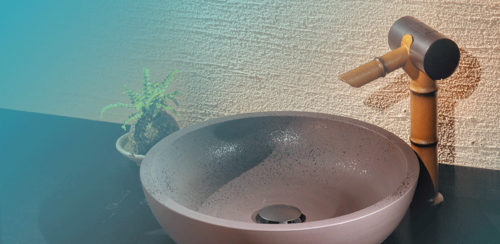 ディスタンス水栓 | カクダイ